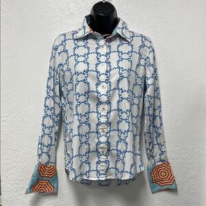 Women’s Tizzie button down shirt size XS.